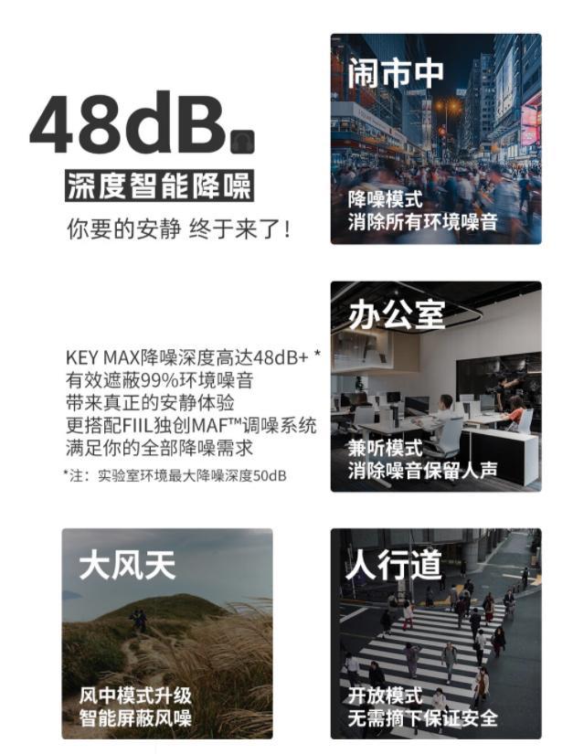 L Key Max头戴式耳机即将上市人生就是搏更“懂行”的选择：FII(图9)